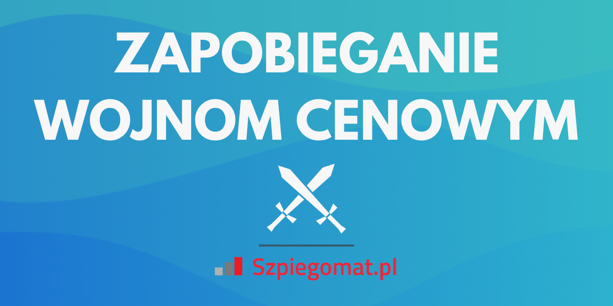 Jak producent może zapobiegać wojnom cenowym?