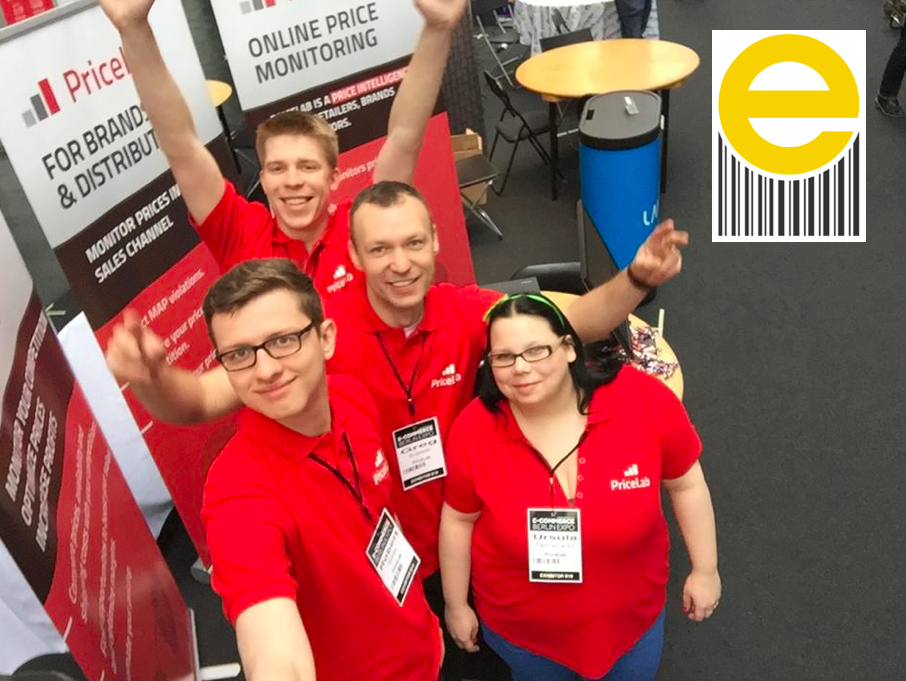 Szpiegomat.pl na e-commerce Berlin expo 2016