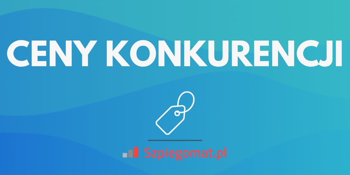 Czy sugerowanie się cenami konkurencji ma sens?