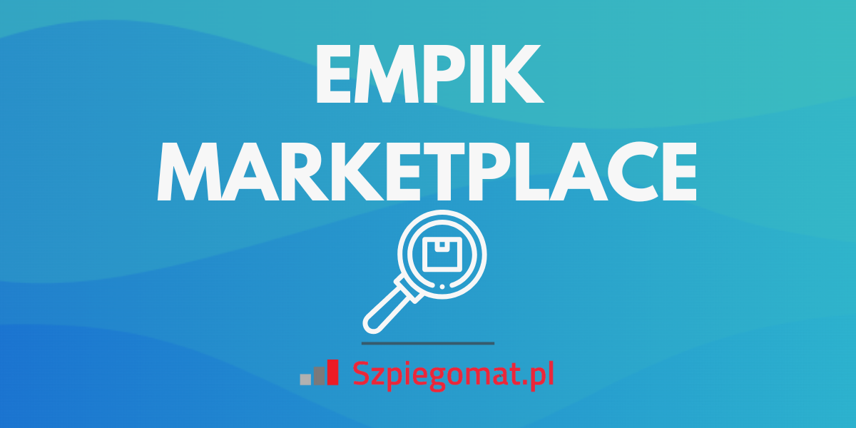 Monitoring cen na Empik Marketplace