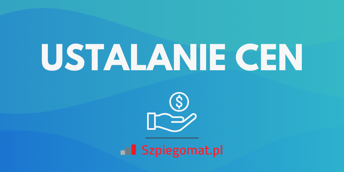 Ustalanie cen – Jak ustalać ceny produktów w sklepie internetowym?