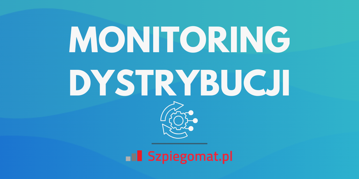 Śledzenie dystrybucji i udziału w rynku w e-commerce