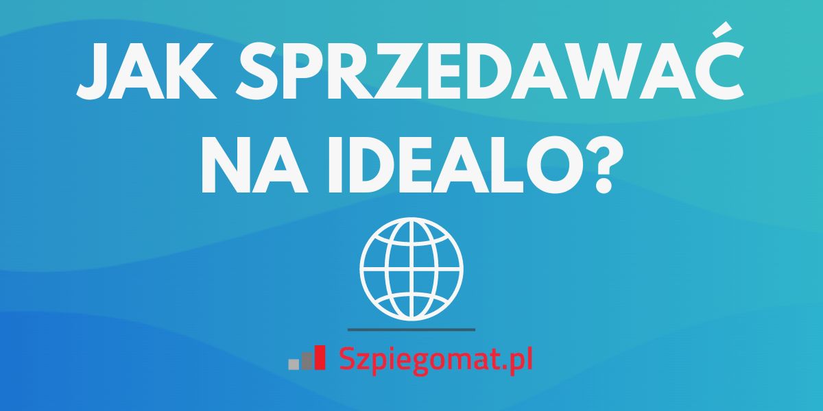 Idealo – jak sprzedawać w niemieckiej porównywarce cen?