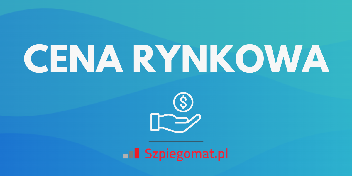Cena rynkowa: definicja i zastosowanie w e-commerce