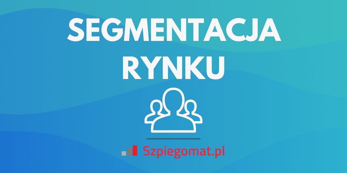 Segmentacja rynku – definicja, rodzaje i przykłady