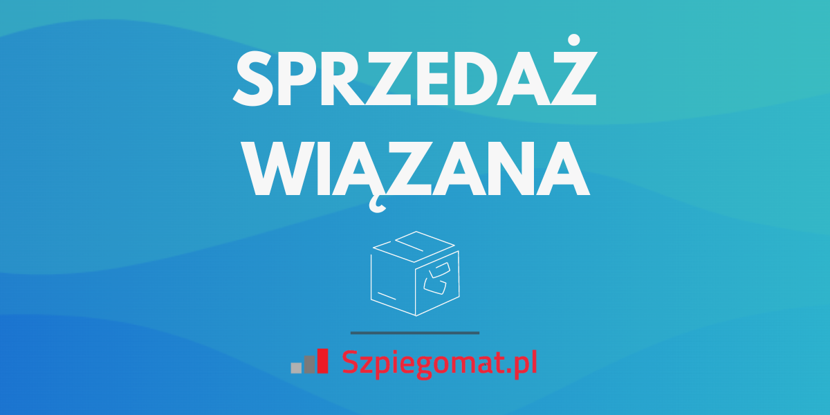 Sprzedaż wiązana w sklepie internetowym