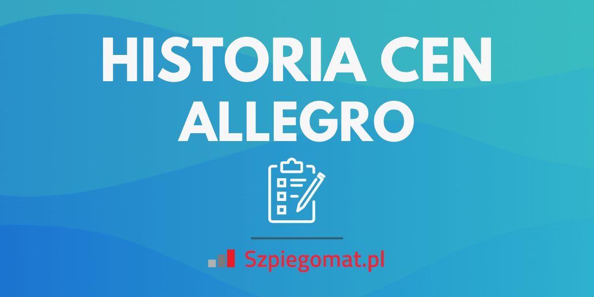 Historia cen Allegro – jak ją sprawdzić dla każdego sprzedawcy?