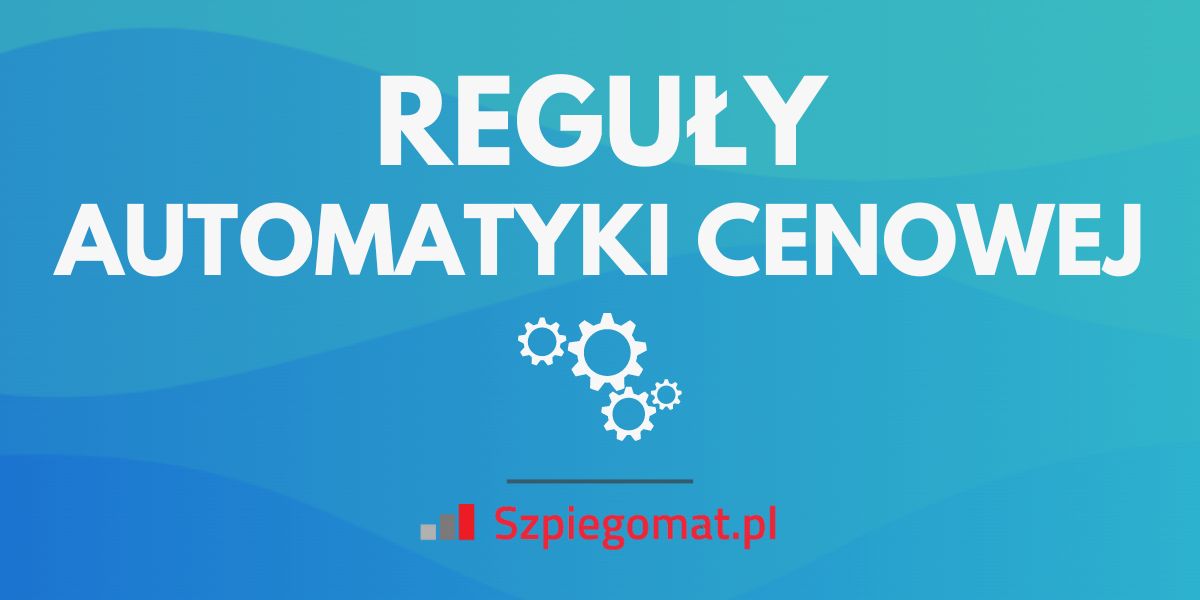 Jak ustawić reguły automatyki cenowej dla różnych kanałów sprzedaży (marketplace)?