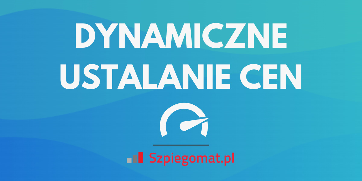 Dynamiczne ustalanie cen – co to jest i  jak działa?