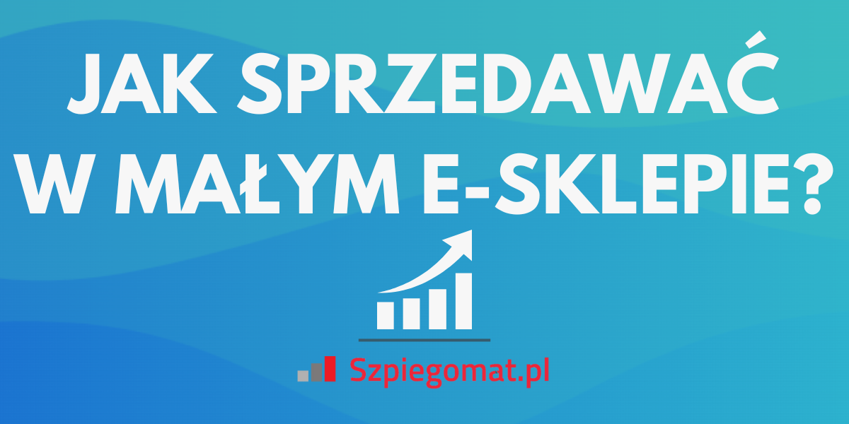Mały sklep internetowy, wielkie możliwości – jak skutecznie sprzedawać online?