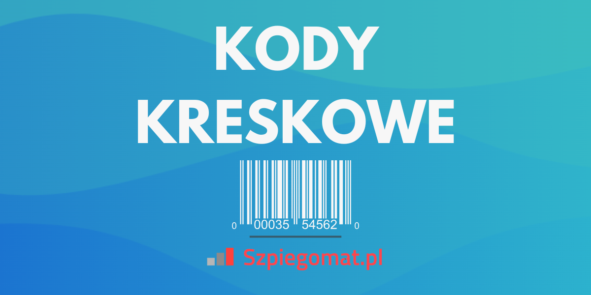 Kody kreskowe – rodzaje i zastosowanie w e-commerce